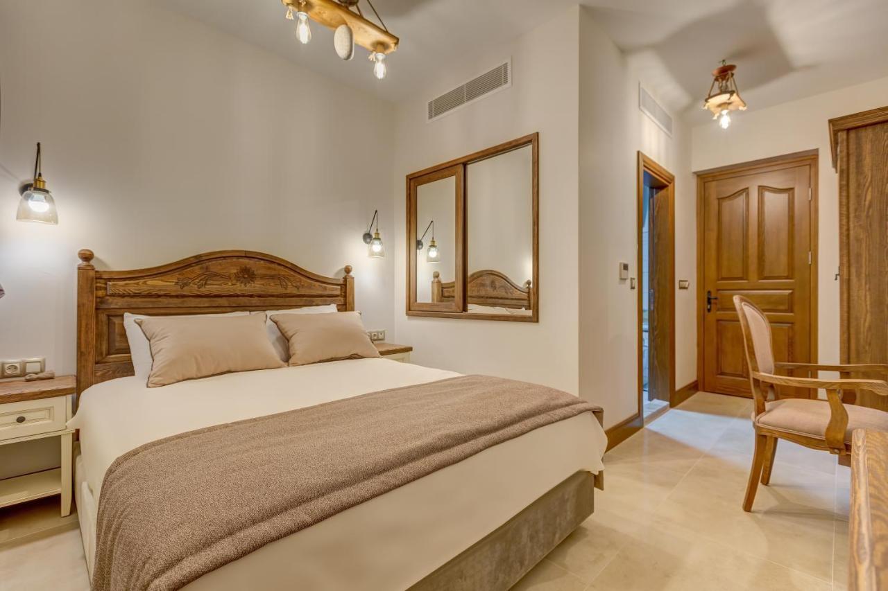 Navalia Hotel فوكا المظهر الخارجي الصورة