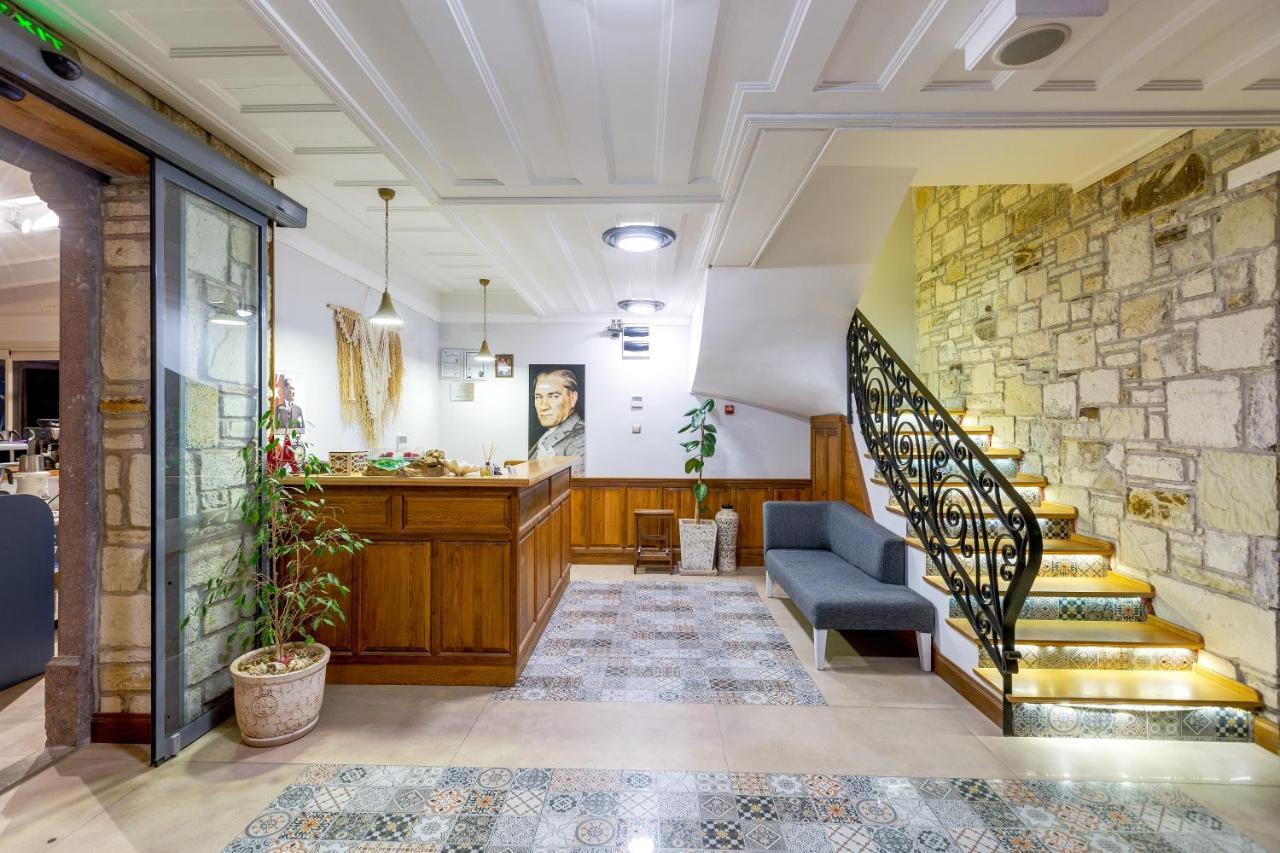 Navalia Hotel فوكا المظهر الخارجي الصورة