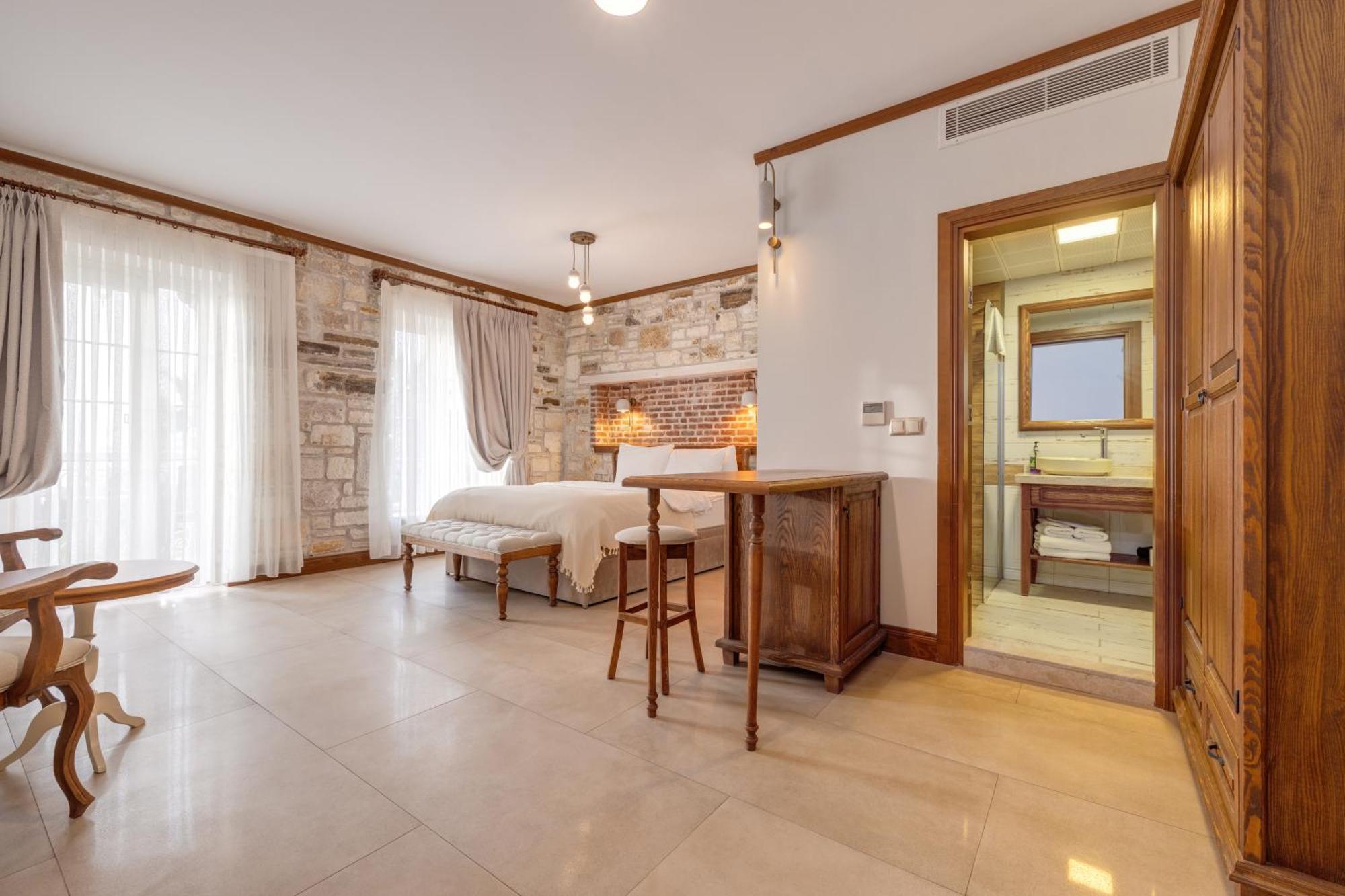 Navalia Hotel فوكا المظهر الخارجي الصورة