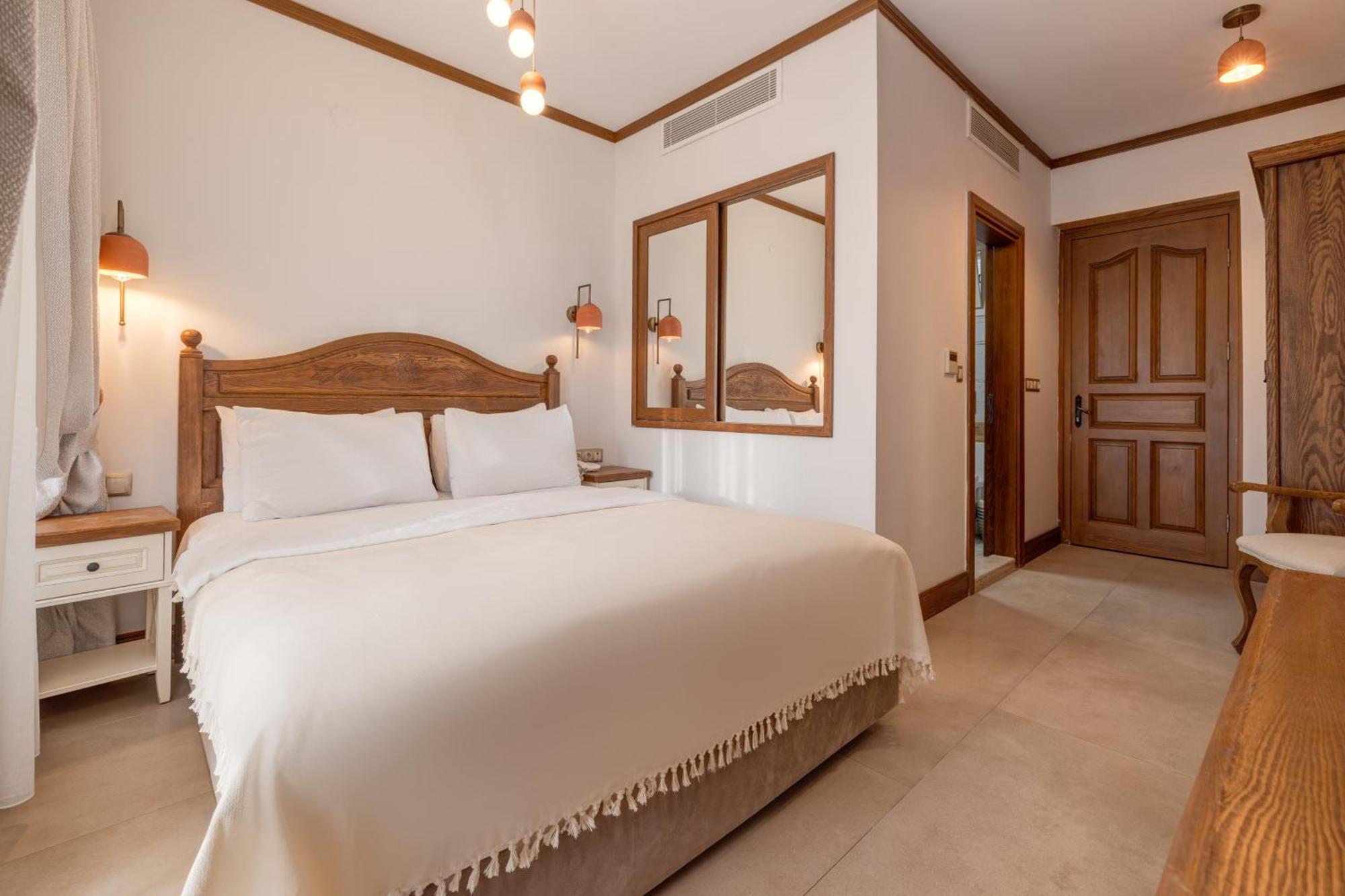 Navalia Hotel فوكا المظهر الخارجي الصورة