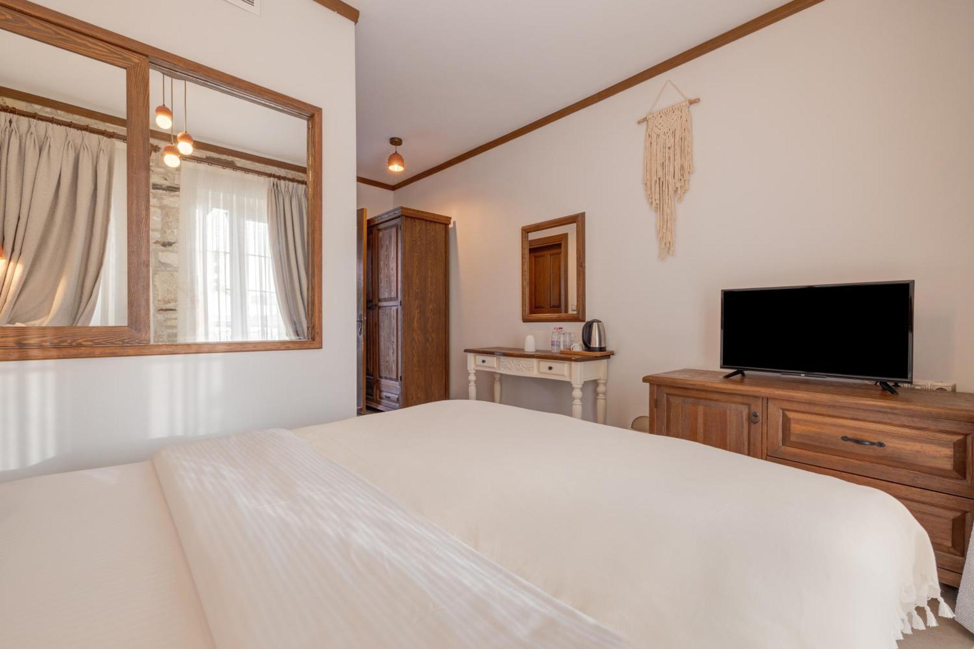 Navalia Hotel فوكا المظهر الخارجي الصورة
