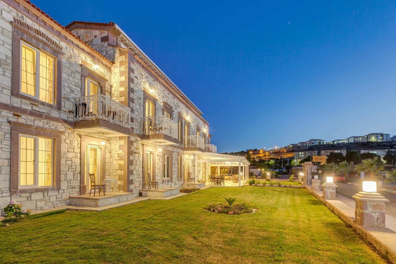 Navalia Hotel فوكا المظهر الخارجي الصورة