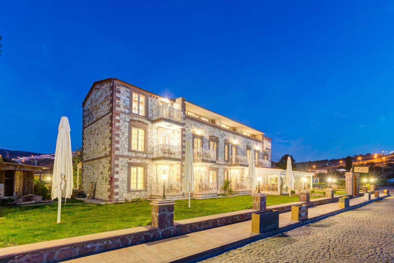 Navalia Hotel فوكا المظهر الخارجي الصورة