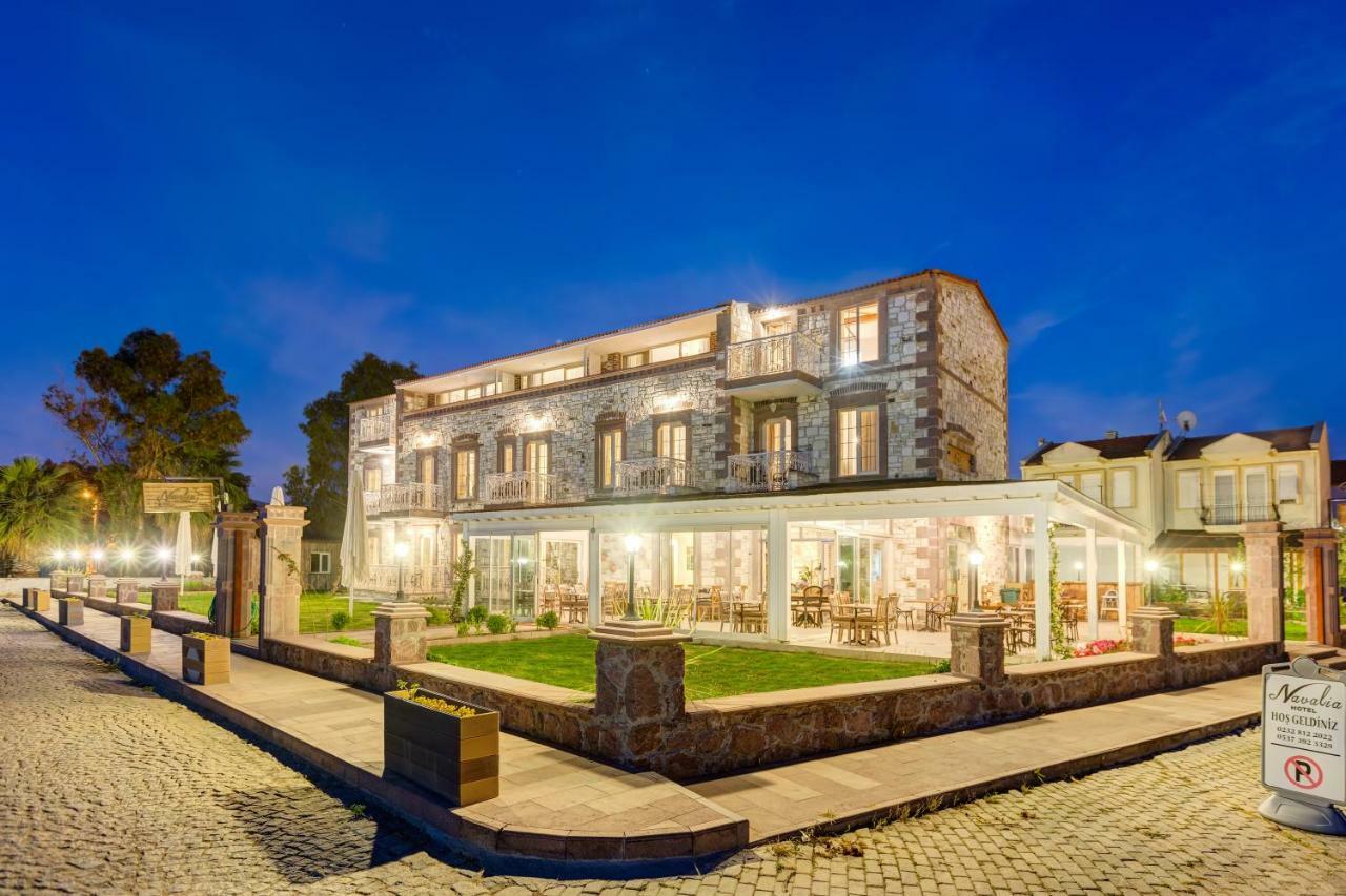 Navalia Hotel فوكا المظهر الخارجي الصورة